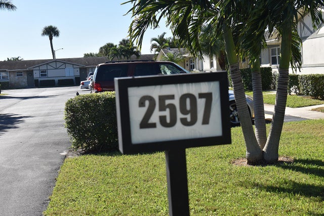 2 of 41 - 2597 Emory Drive W #g, West Palm Beach, FL