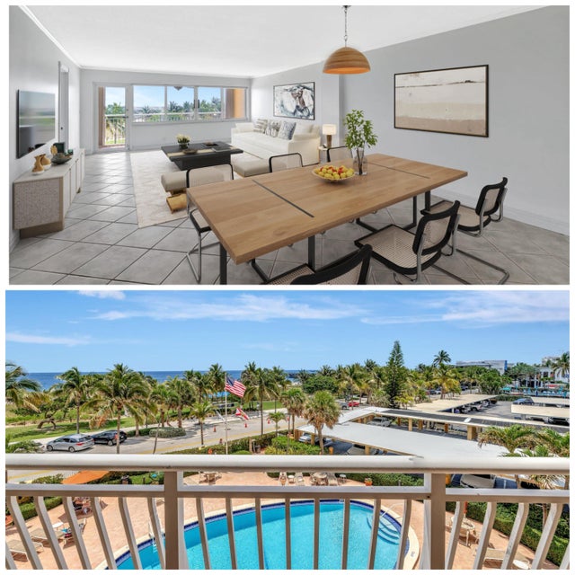 1 of 48 - 328 N Ocean Boulevard #404, Pompano Beach, FL