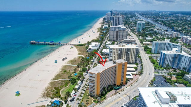 2 of 48 - 328 N Ocean Boulevard #404, Pompano Beach, FL