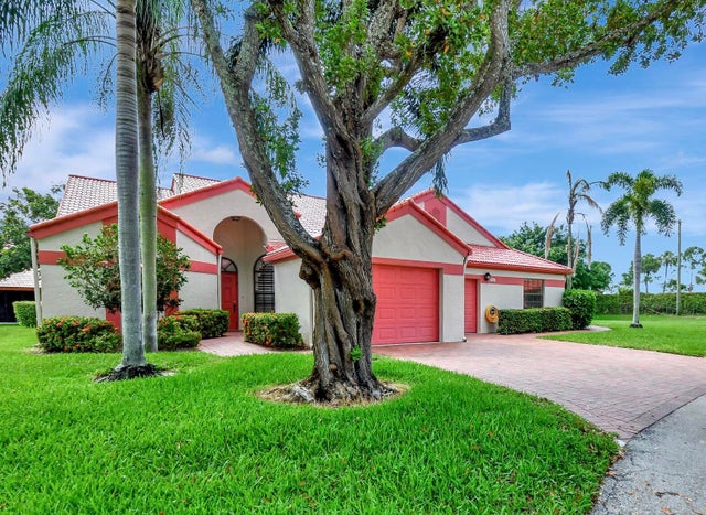 7644 Lexington Club Boulevard #a, Delray Beach