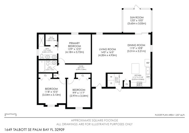 2 of 20 - 1649 Talbott St Se, Palm Bay, FL