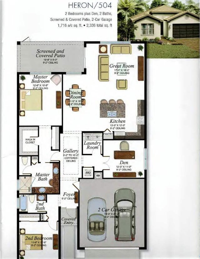 5 of 85 - 11454 Sw Hawkins Terrace, Port Saint Lucie, FL