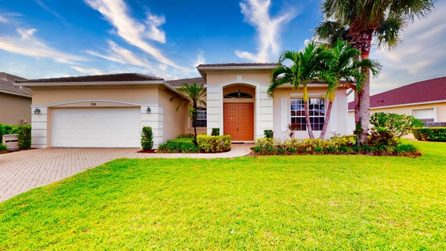 718 Sw Myakka River Trce, Port Saint Lucie