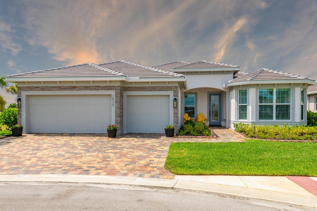 10339 Sw Tetian Drive, Port Saint Lucie