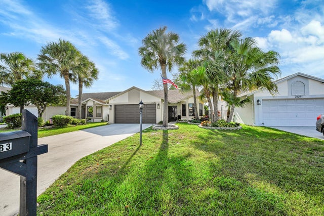 1 of 42 - 23283 Boca Trace Drive, Boca Raton, FL