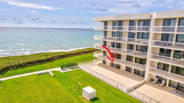 1 of 33 - 3300 S Ocean Boulevard #103 S, Palm Beach, FL