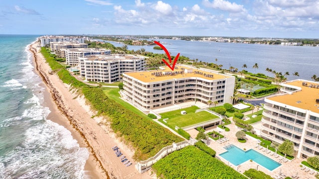 2 of 33 - 3300 S Ocean Boulevard #103 S, Palm Beach, FL