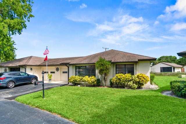 2 of 28 - 4858 Equestrian Rd #b, Boynton Beach, FL