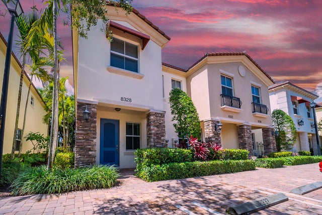 1 of 24 - 8328 Cocoplum Sound Lane, West Palm Beach, FL
