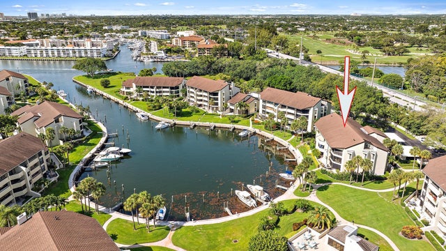 1 of 35 - 1124 Marine Way W #d2r + Boat Slip 19, North Palm Beach, FL