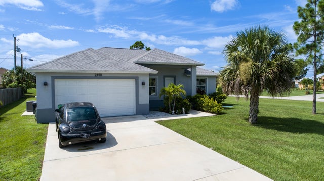 1 of 34 - 2490 Sw Red Ter, Port Saint Lucie, FL