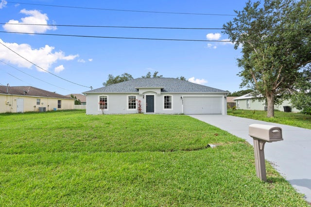 1 of 37 - 1552 Sw Neponset Rd, Port Saint Lucie, FL
