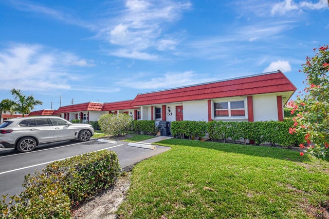 1 of 47 - 5800 Fernley Drive W #51, West Palm Beach, FL