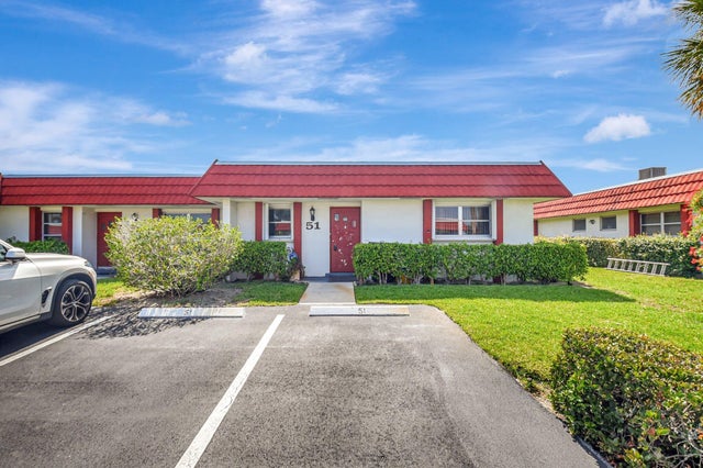 2 of 47 - 5800 Fernley Drive W #51, West Palm Beach, FL