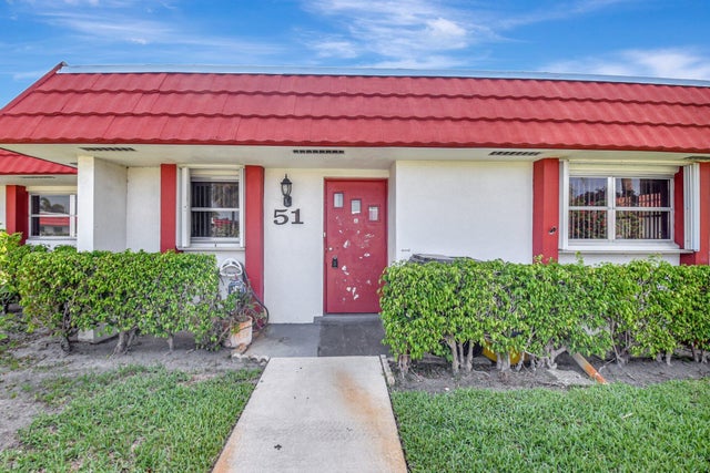 3 of 47 - 5800 Fernley Drive W #51, West Palm Beach, FL