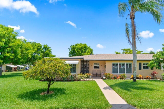 1012 Circle Terrace E #a, Delray Beach