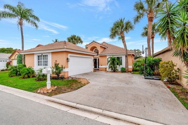 7574 Ironbridge Circle, Delray Beach