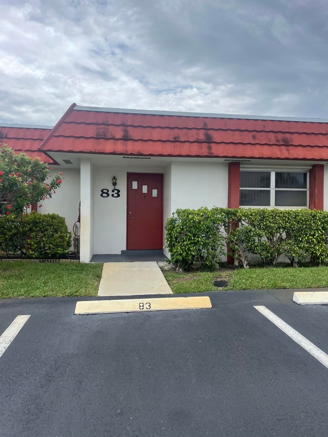 1 of 18 - 5800 Fernley Drive W #83, Greenacres, FL