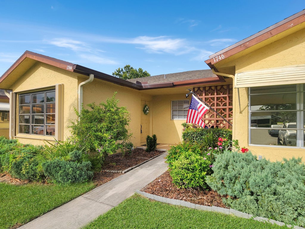 1744 Lakefront Blvd #c, Fort Pierce