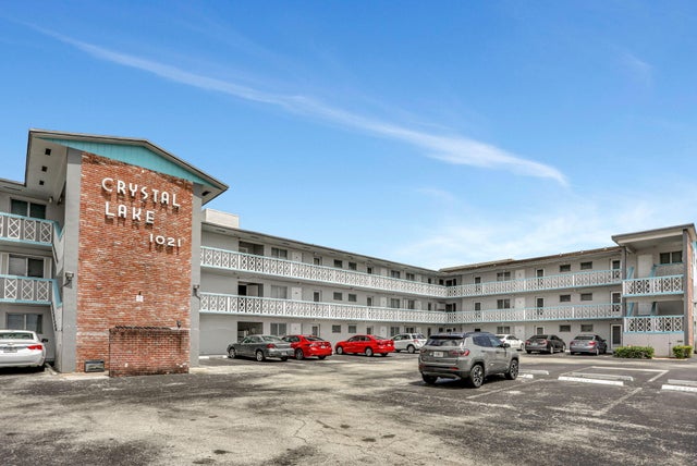 1 of 21 - 1021 Crystal Lake Drive #109, Deerfield Beach, FL