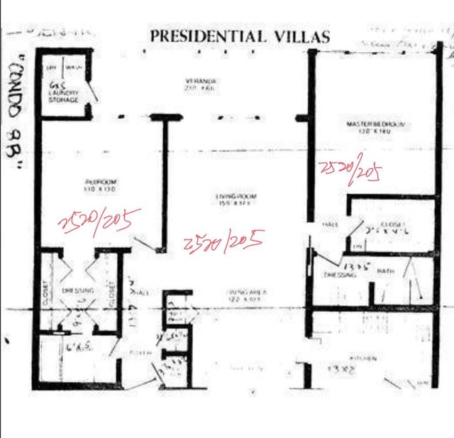 5 of 22 - 2520 Presidential Way Way #205, West Palm Beach, FL