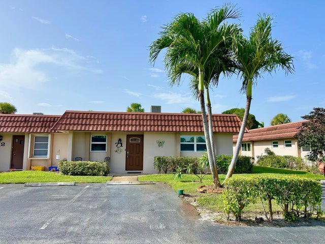 1 of 63 - 5725 Fernley Drive E #71, West Palm Beach, FL