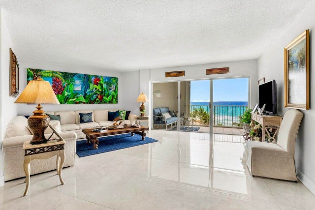 1 of 24 - 3101 S Ocean Boulevard #706, Highland Beach, FL