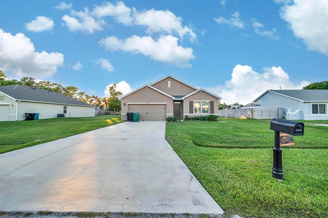 2538 Se Rock Springs Drive, Port Saint Lucie
