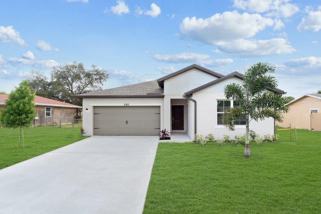 590 Nw Archer Av #37, Port Saint Lucie