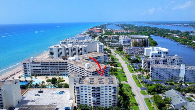 2 of 22 - 3540 S Ocean Boulevard #610, South Palm Beach, FL