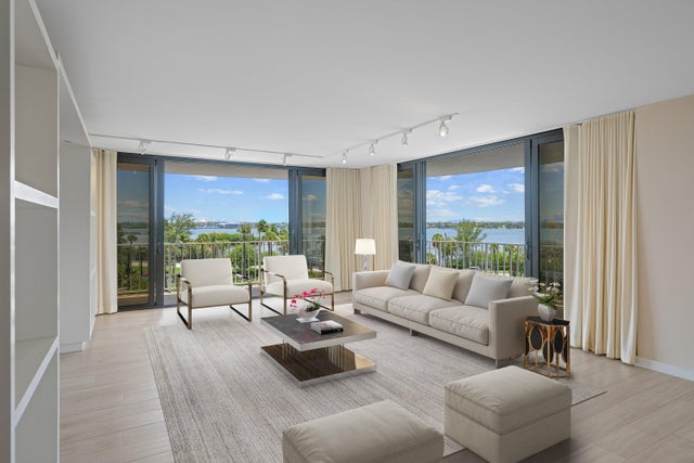 1 of 25 - 3400 S Ocean Boulevard #4ai, Palm Beach, FL