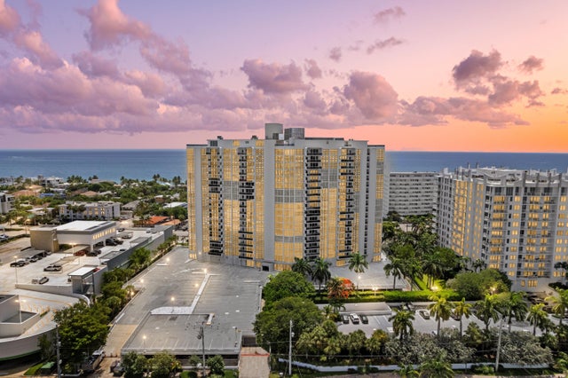 1 of 34 - 2841 N Ocean Boulevard #510, Fort Lauderdale, FL