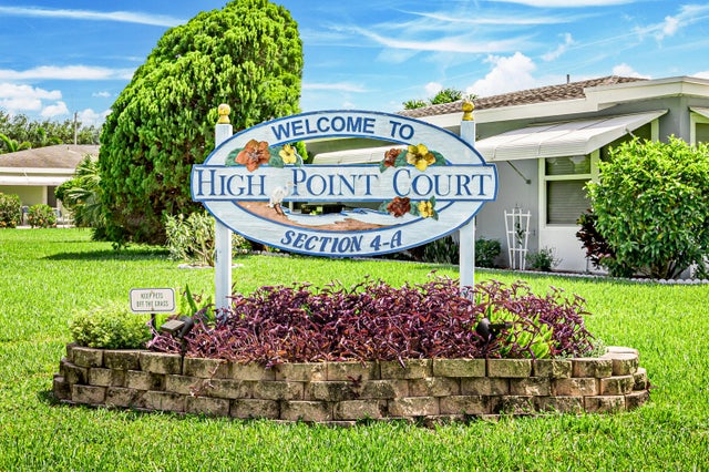 2 of 35 - 270 High Point Court #d, Boynton Beach, FL