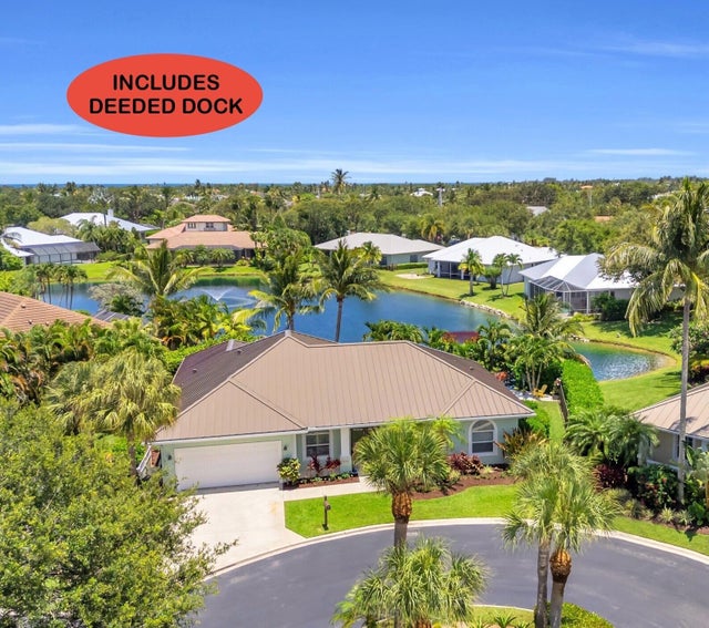 8020 Se Waterway Drive, Hobe Sound