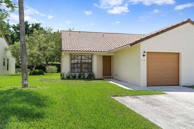 2 of 25 - 416 Cottonwood Pl, Boca Raton, FL
