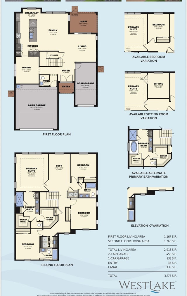 5 of 45 - 16239 Orchard Drive, Westlake, FL