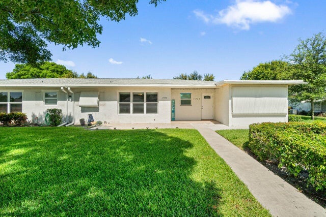 2 of 23 - 7376 W Oakridge Circle #c, Lake Worth, FL