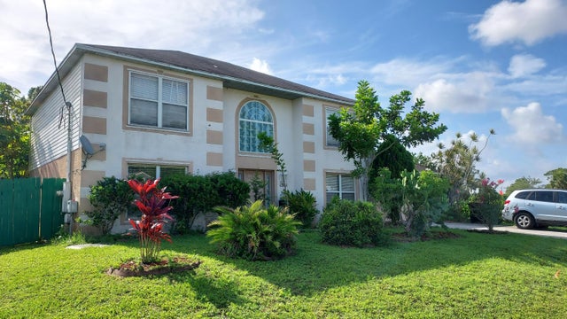 1381 Sw Dorchester Street, Port Saint Lucie