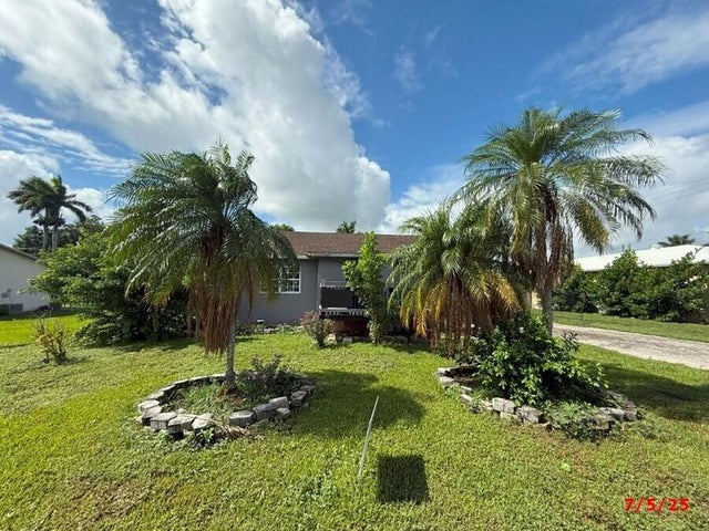 1 of 19 - 116 Nw Avenue G Avenue, Belle Glade, FL