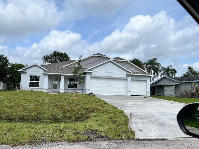 1 of 22 - 209 Sw Christmas Terrace, Port Saint Lucie, FL