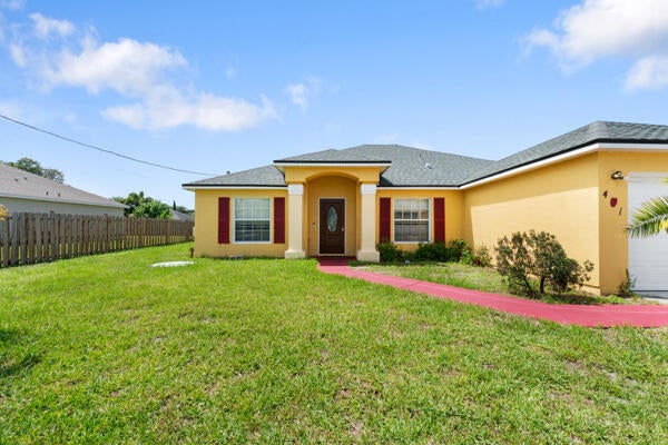 1 of 45 - 491 Sw Namoit Place, Port Saint Lucie, FL