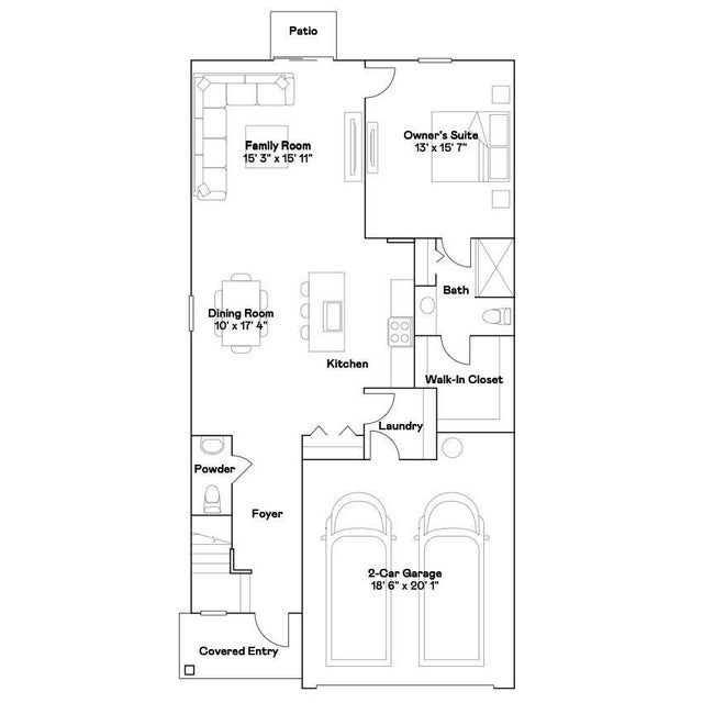 2 of 12 - 663 Carlyle Way, Fort Pierce, FL