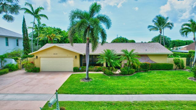 3512 Diane Drive, Boynton Beach
