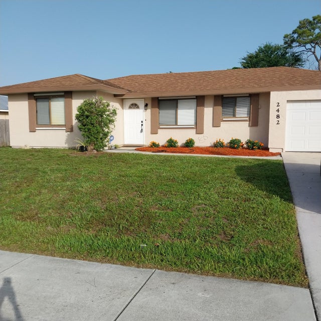 1 of 42 - 2482 Se Floresta Drive, Port Saint Lucie, FL