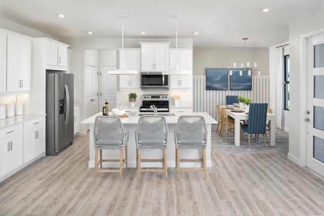 2 of 10 - 10022 Sw Torquay Drive, Port Saint Lucie, FL