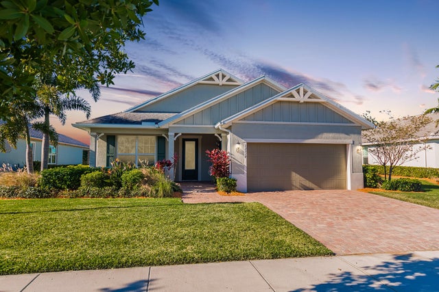 1 of 49 - 12914 Sw Gingerline Drive, Port Saint Lucie, FL