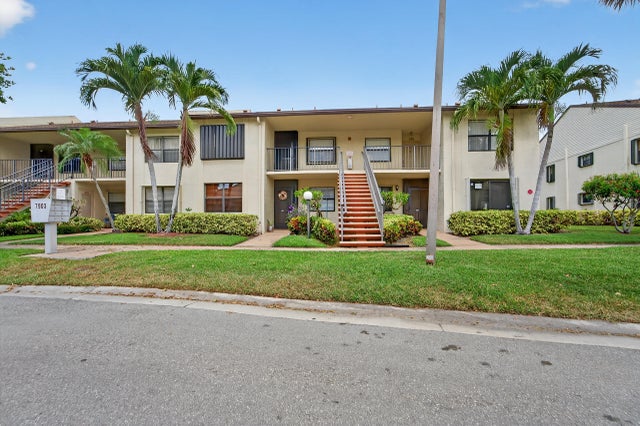 1 of 44 - 7903 Willow Spring Drive #1125, Lake Worth, FL