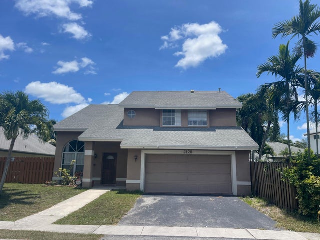 1 of 1 - 3128 Nw 123rd Avenue, Sunrise, FL