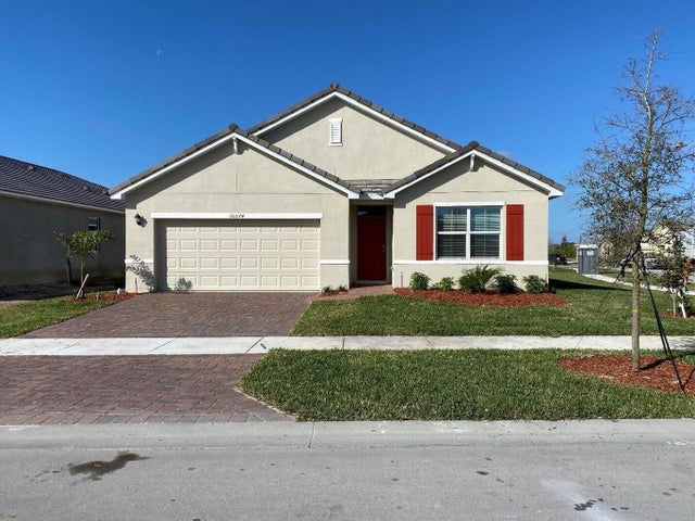 1 of 11 - 10574 Sw Jem Street, Port Saint Lucie, FL