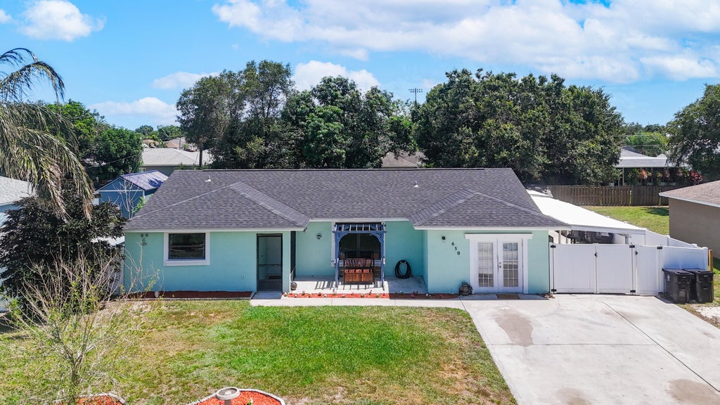 650 Sw Lucero Dr, Port Saint Lucie